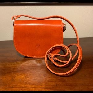 Crossbody Purse - Italian Leather - Italy